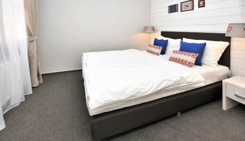 VYSOKE TATRY - Starý Smokovec - Apartmány Koliba Kamzík Vysoké Tatry - Apartmán 